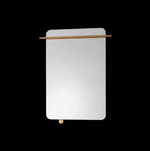 Flying Mirror - Rectangular