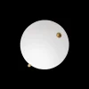 Flying Mirror - Round