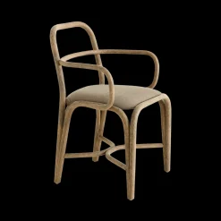 Fontal T011U Chair with Arms