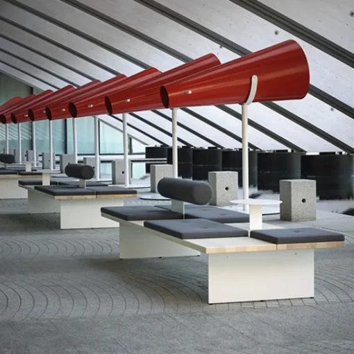 Galleria Modular Seating