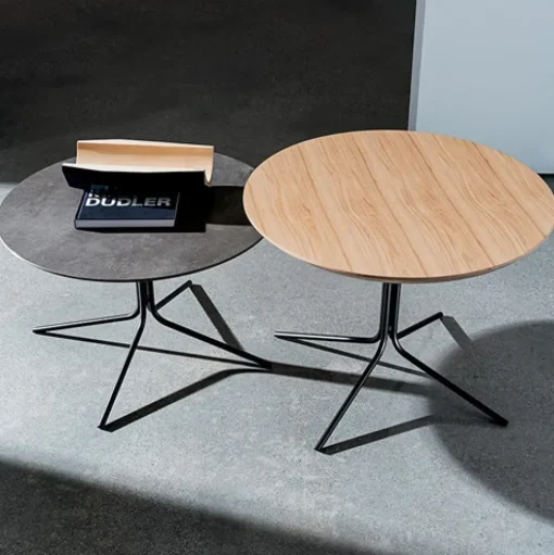 Genius Coffee Table - Round