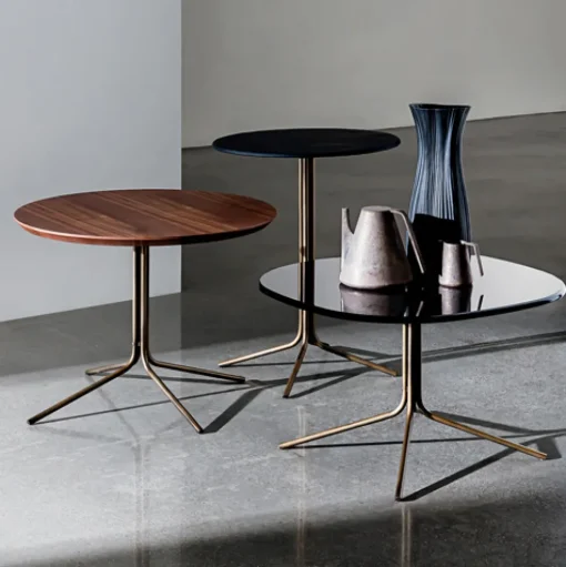 Genius Coffee Table - Round