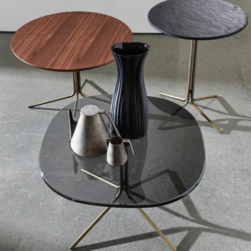 Genius Coffee Table - Round