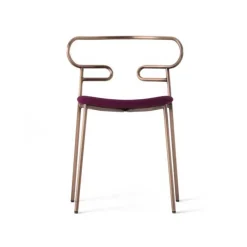 Genoa Chair - Upholstered