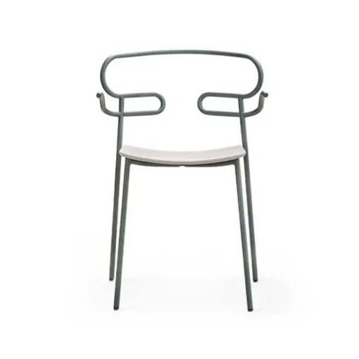 Genoa Chair with Arms