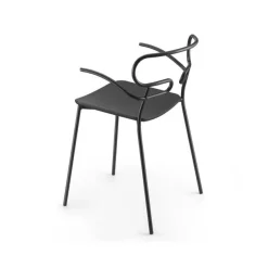 Genoa Chair with Arms