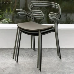 Genoa Chair with Arms