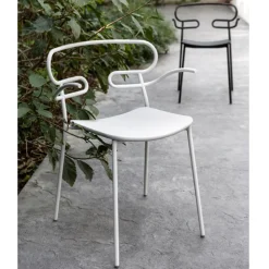 Genoa Chair with Arms