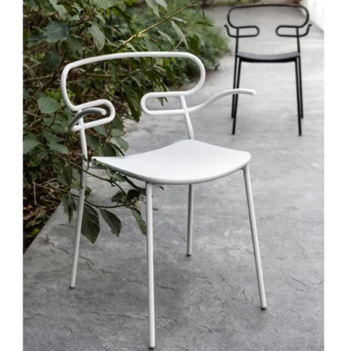 Genoa Chair with Arms