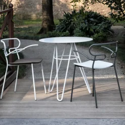 Genoa Chair with Arms