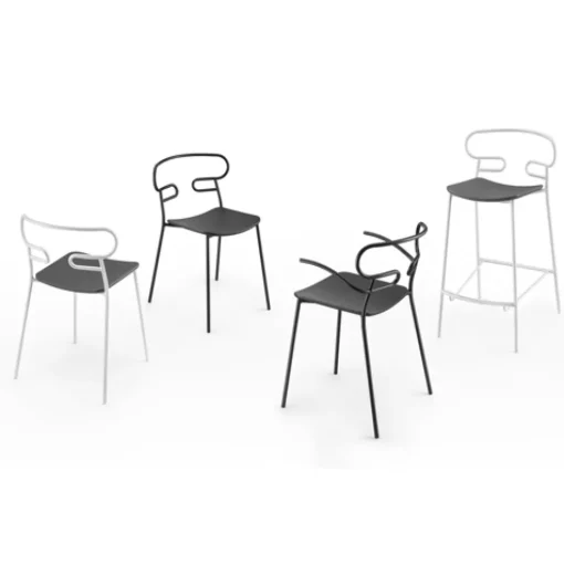 Genoa Chair with Arms