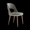 Gluck Chair - Wood