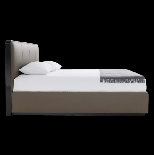 H Bed with Storage