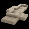 Hazy Sofa