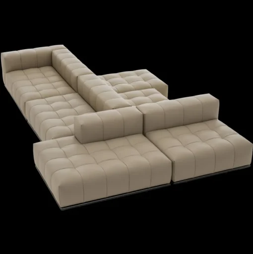 Hazy Sofa