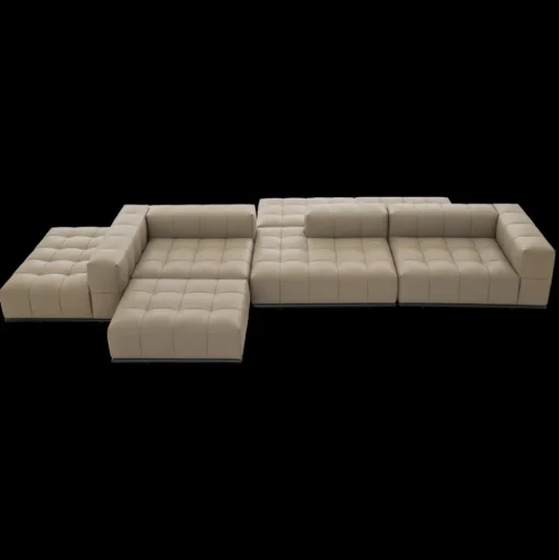 Hazy Sofa