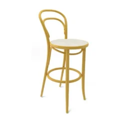 14 High Stool - Cane