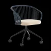 Huma T070SW Chair with Castors