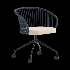 Huma T070SW Chair with Castors