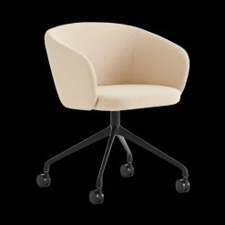 Huma T071SW Chair with Castors