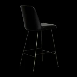 HW94/ Hw99 Counter/ Bar Stool with Back