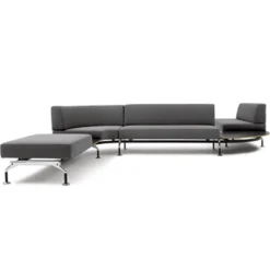Intercity Modular Seating