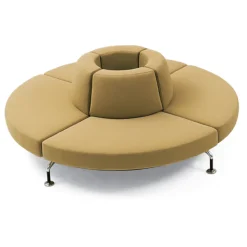 Intercity Modular Seating