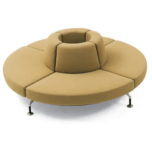 Intercity Modular Seating