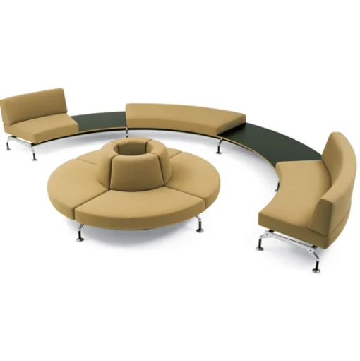 Intercity Modular Seating