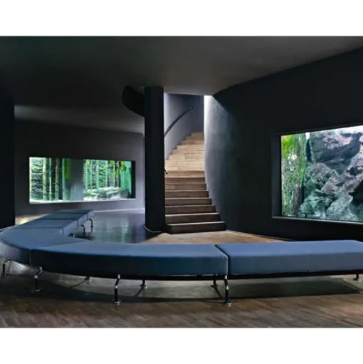 Intercity Modular Seating