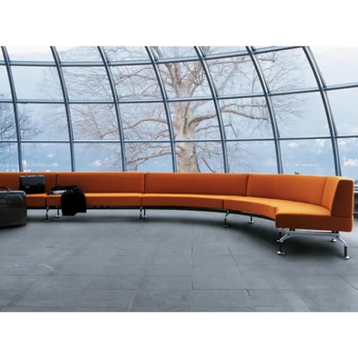 Intercity Modular Seating