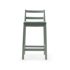 Julie High Stool - Upholstered