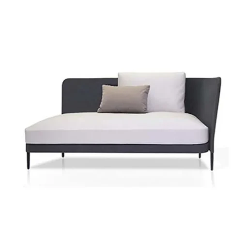 Kabu Sofa with One Arm