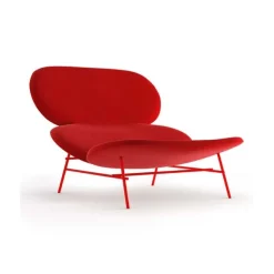 Kelly L Lounge chair/ Chaise Longue