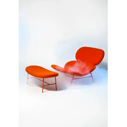 Kelly L Lounge chair/ Chaise Longue