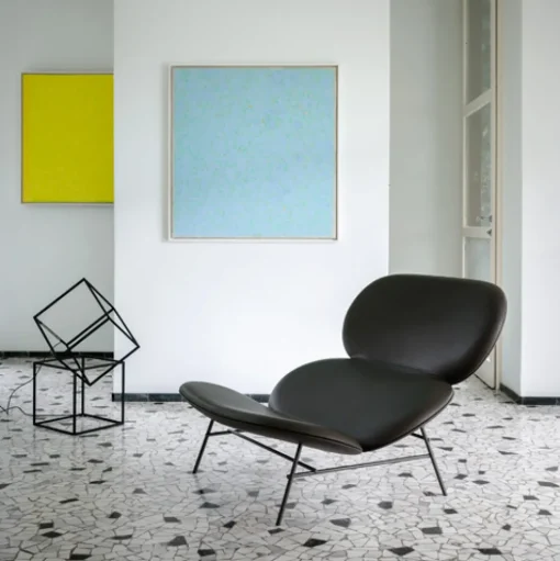 Kelly L Lounge chair/ Chaise Longue
