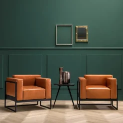 Kirk Armchair