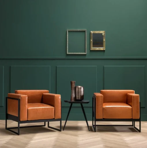 Kirk Armchair