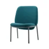 Lana Metal High Back Lounge Chair
