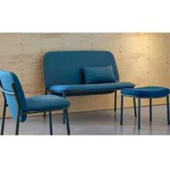 Lana Metal Stool/ Foot Stool