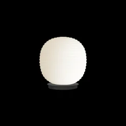Lantern Globe Table Lamp