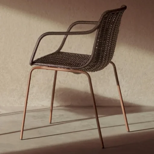 Lapala Chair with Arms