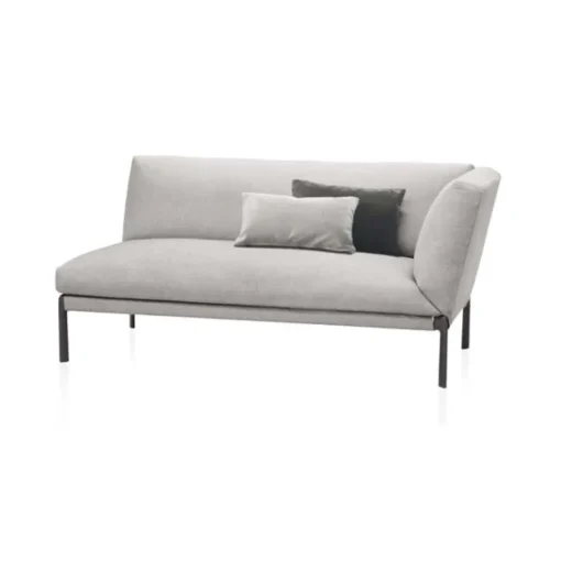 Livit Sofa with One Arm - High Armrest