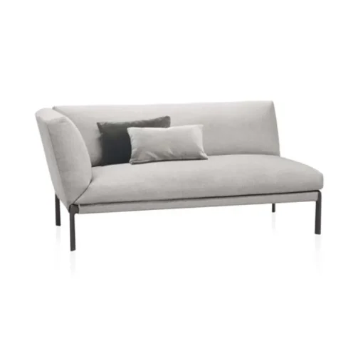 Livit Sofa with One Arm - High Armrest
