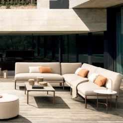 Livit Sofa with One Arm - High Armrest