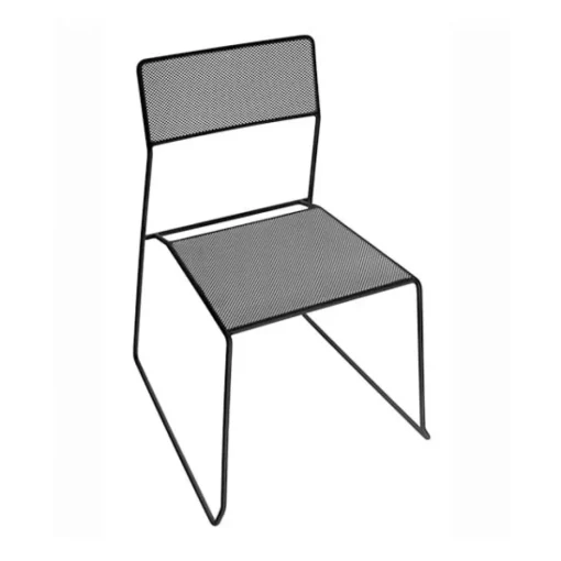 Log Mesh Chair