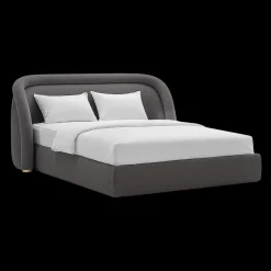 Loing Bed with Storage