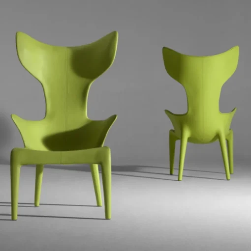 Lou Read Lounge Chair