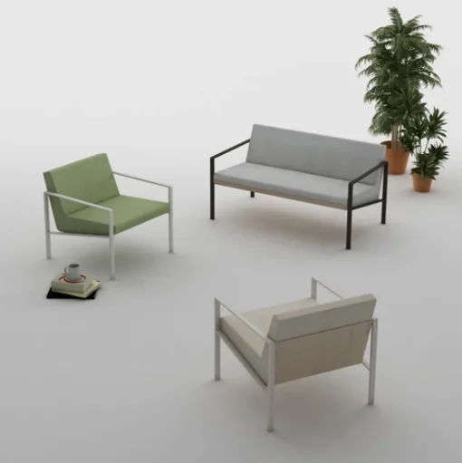 Lund Armchair