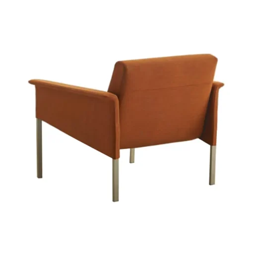Lund Armchair - Upholstered Arms